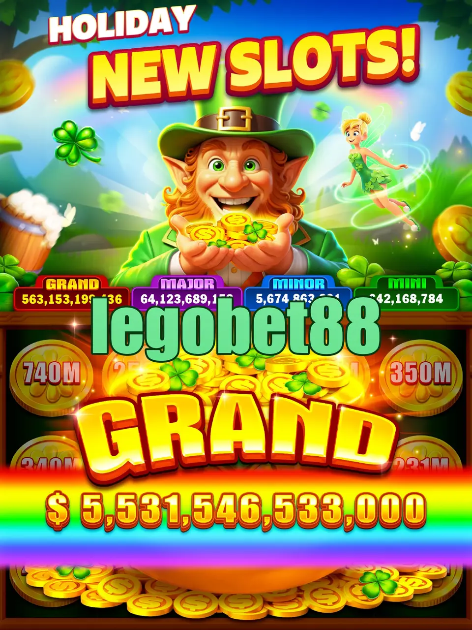 legobet88 APK