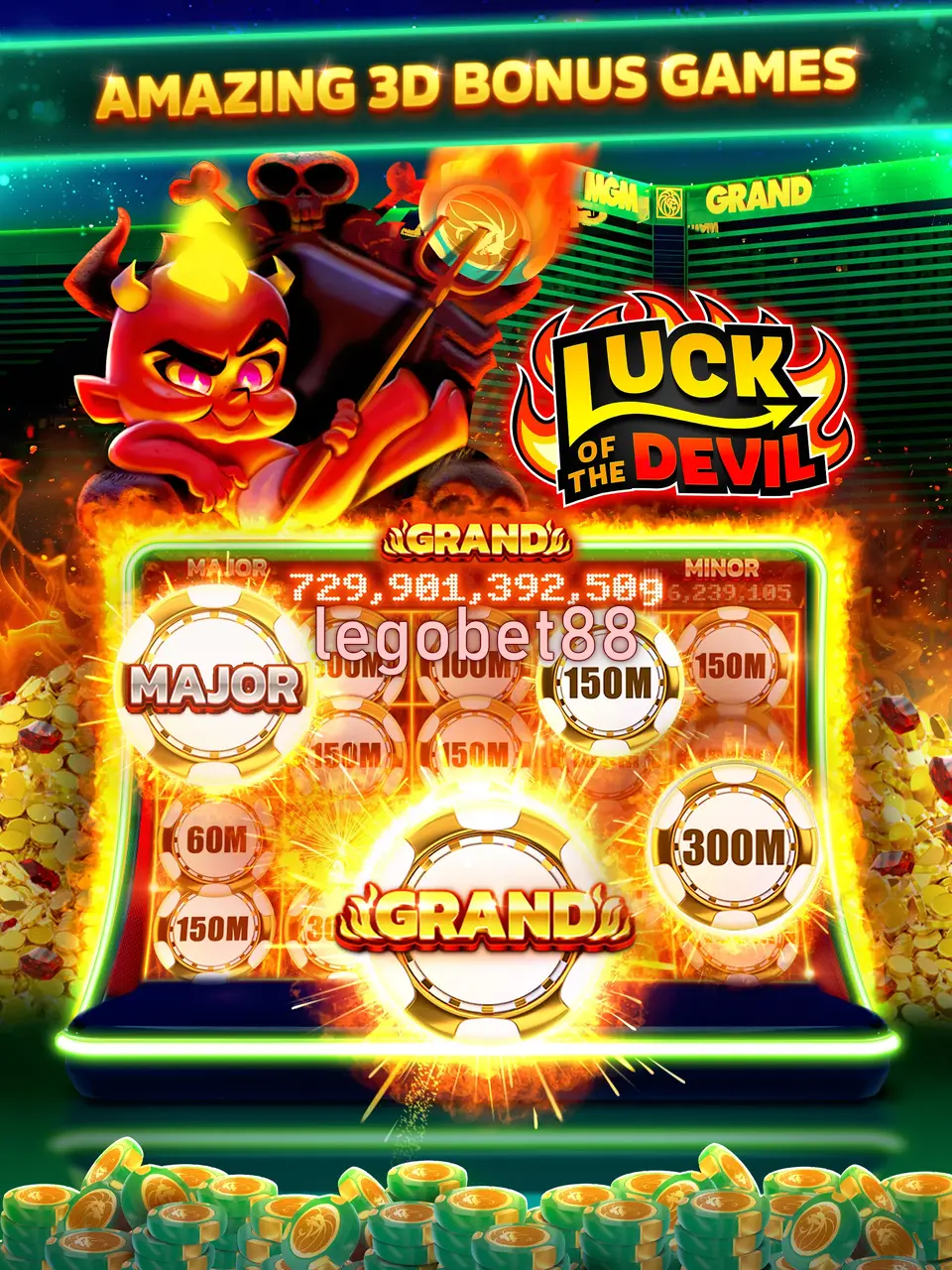 legobet88 Preview - Resmi Unduh