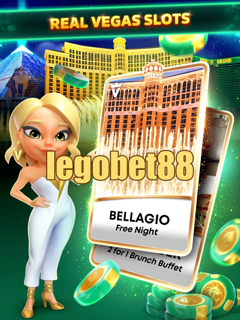legobet88 Tangkapan Layar Resmi APK